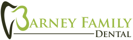 Barney Family Dental Logo